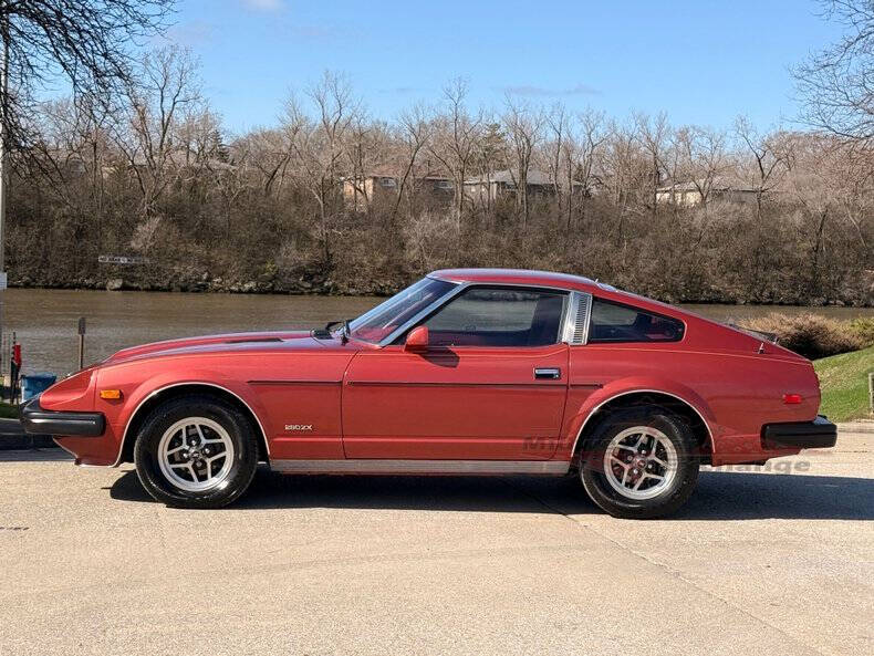 1980 Datsun 280ZX