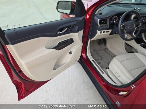 2021 GMC Acadia Denali