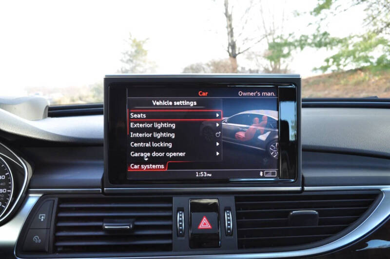 2017 Audi A6 3.0T quattro Prestige