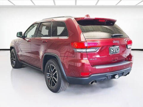 2020 Jeep Grand Cherokee Trailhawk