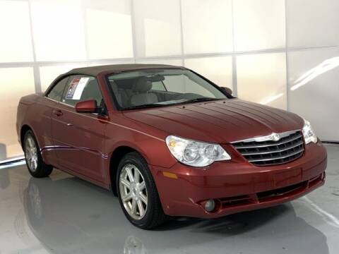 2008 Chrysler Sebring for sale at PHIL SMITH AUTOMOTIVE GROUP - Pinehurst Toyota Hyundai in Southern Pines NC