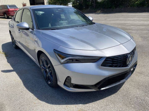 2025 Acura Integra w/A-SPEC