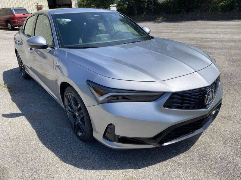 2025 Acura Integra w/A-SPEC