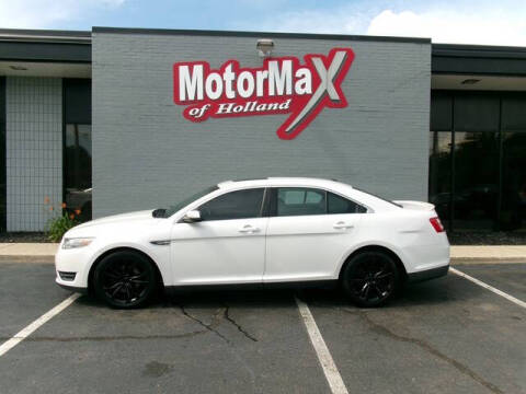 2013 Ford Taurus SEL