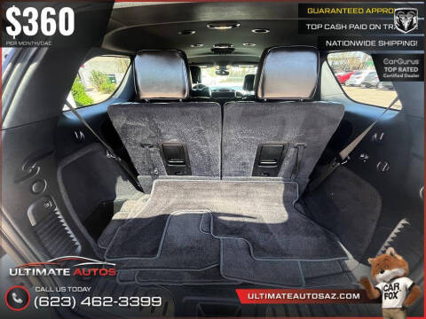 2018 Dodge Durango GT