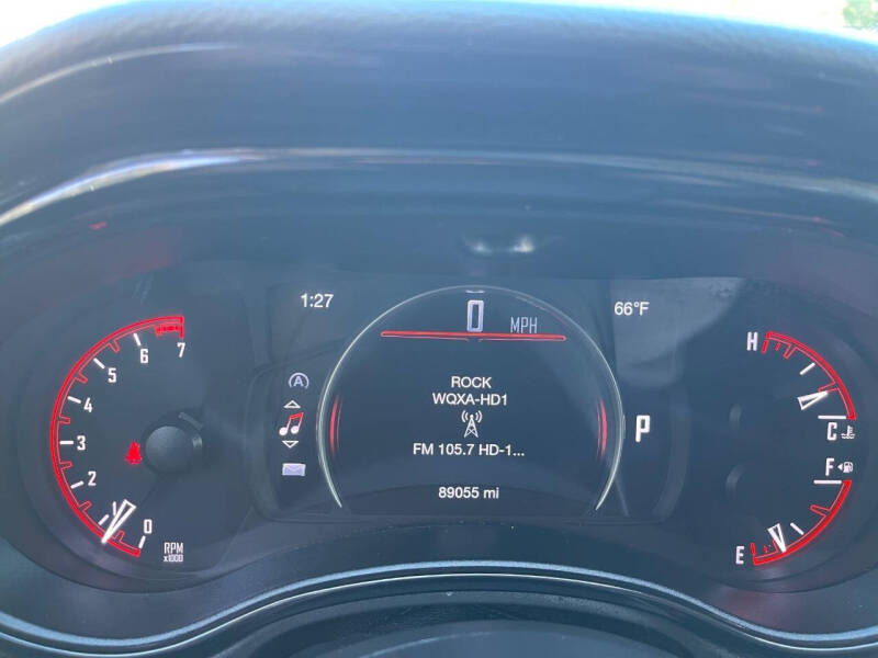 2021 Dodge Durango SXT Plus