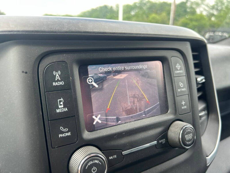 2022 RAM 1500