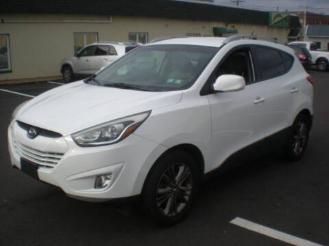 2014 Hyundai Tucson for sale at 611 CAR CONNECTION in Hatboro PA