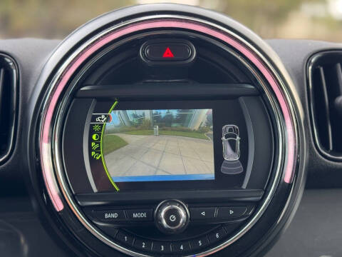 2018 MINI Countryman Plug-in Hybrid Cooper SE ALL4