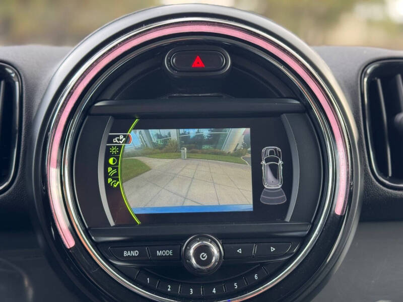 2018 MINI Countryman Plug-in Hybrid Cooper SE ALL4