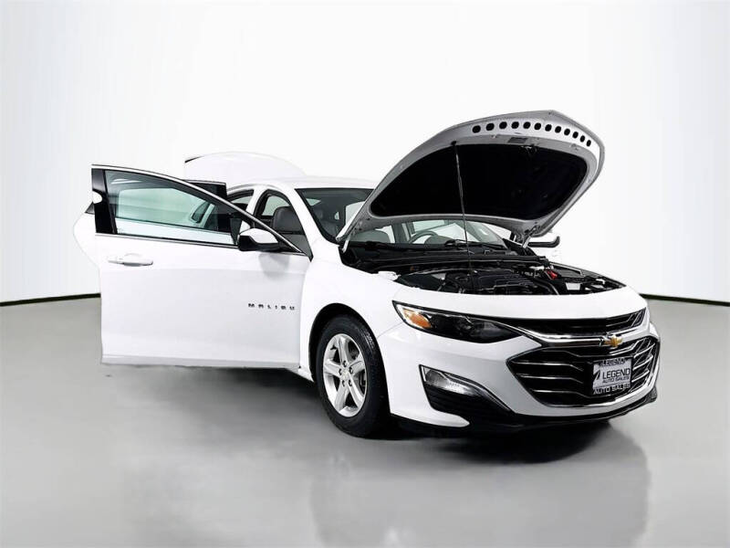 2020 Chevrolet Malibu LS Fleet