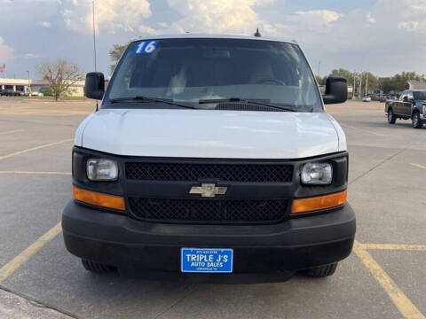 2016 Chevrolet Express 3500