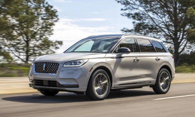 2021 Lincoln Corsair for sale in Brooklyn, NY