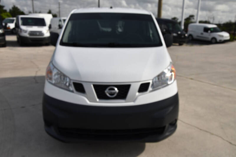 2017 Nissan NV200