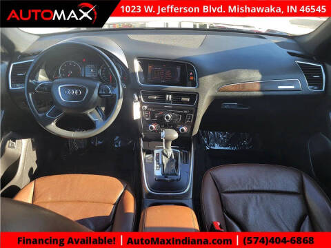 2015 Audi Q5 2.0T quattro Premium