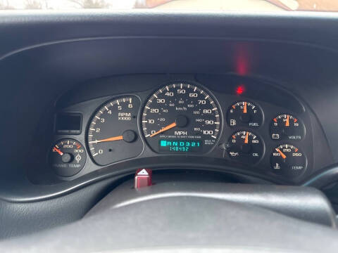 2002 Chevrolet Silverado 2500