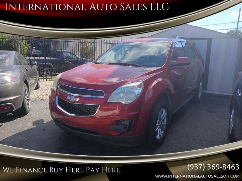 2015 Chevrolet Equinox 1LT's photo