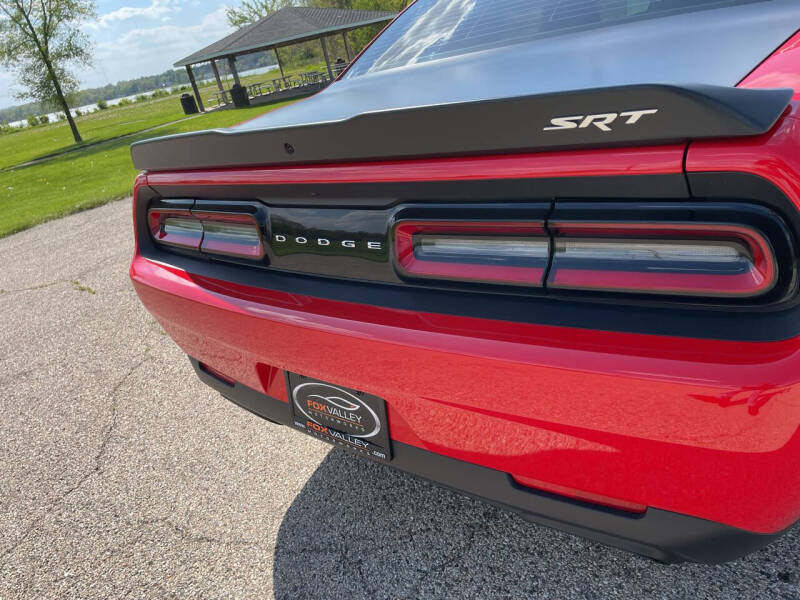 2018 Dodge Challenger SRT Demon