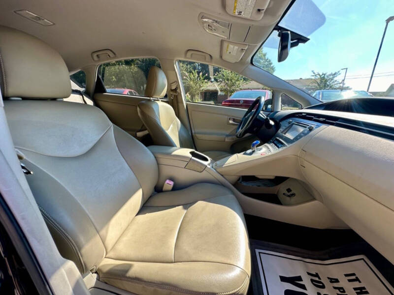 2012 Toyota Prius One