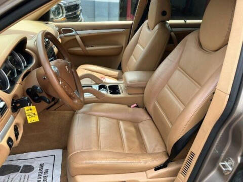 2004 Porsche Cayenne S