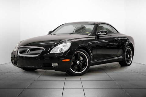 2003 Lexus SC 430
