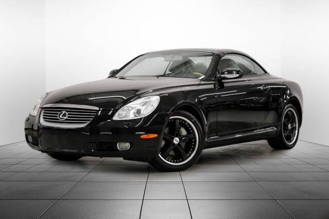 2003 Lexus SC 430