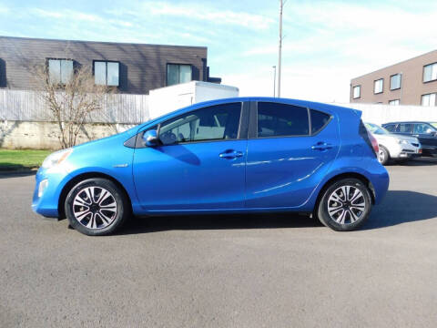 2015 Toyota Prius c