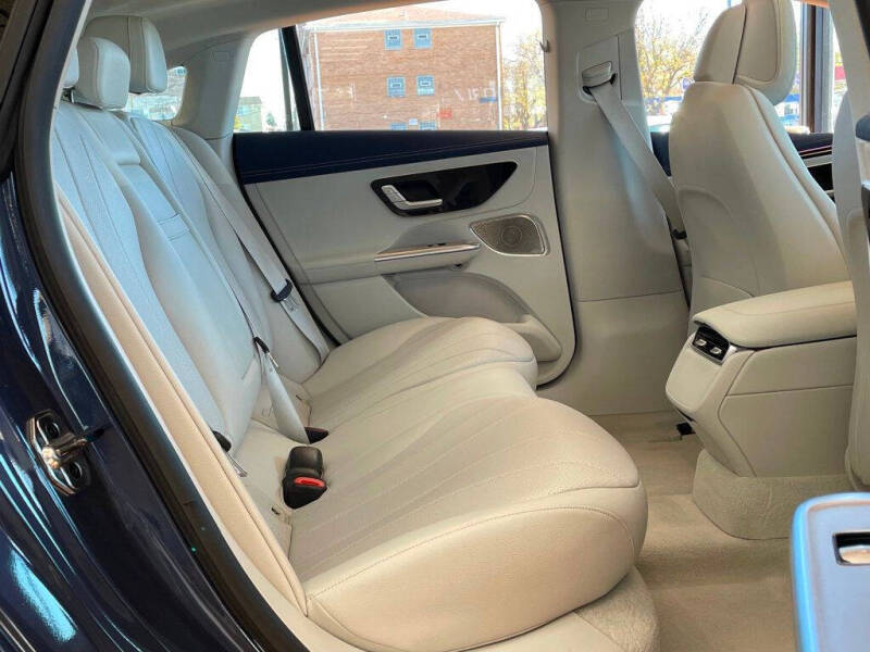 2023 Mercedes-Benz EQE EQE 350 4MATIC