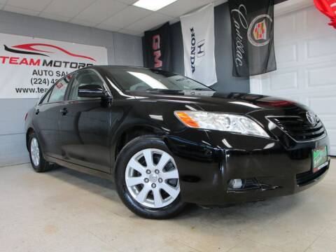 2009 Toyota Camry for sale at TEAM MOTORS LLC in East Dundee IL