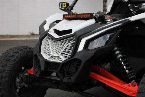 2017 Can-Am Maverick
