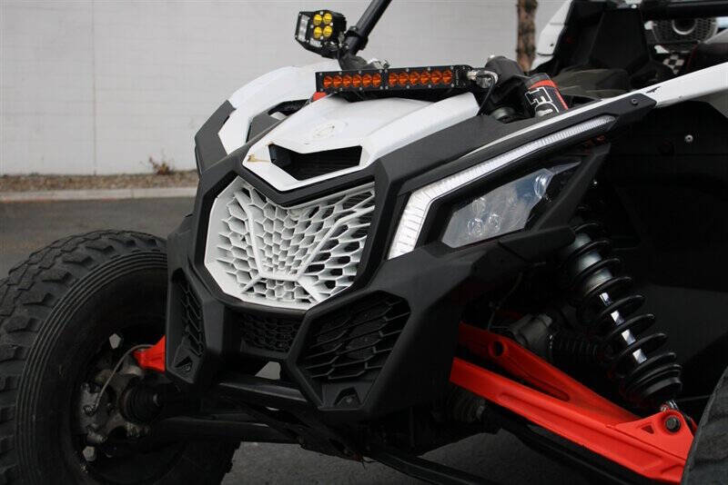 2017 Can-Am Maverick