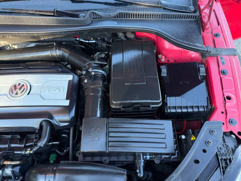 2013 Volkswagen Eos Lux SULEV
