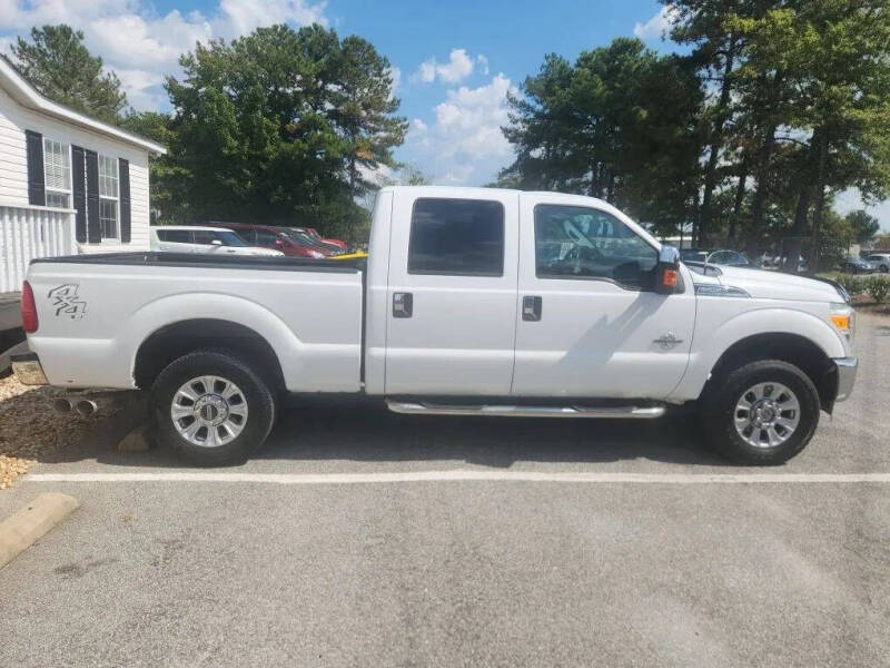 2016 Ford F-250 Super Duty