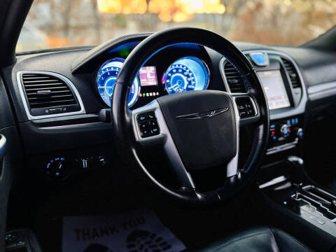 2011 Chrysler 300 Limited