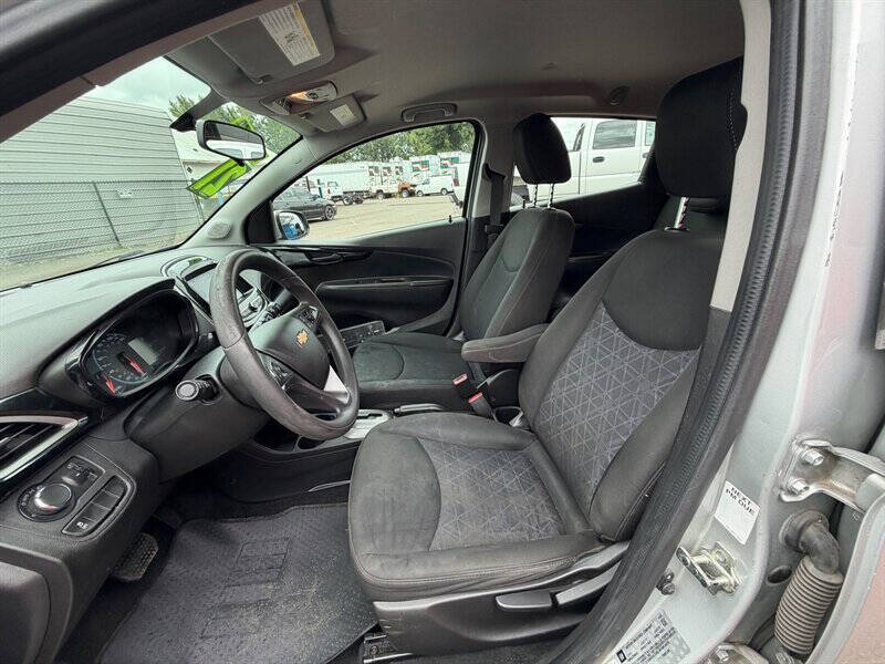 2021 Chevrolet Spark 1LT CVT