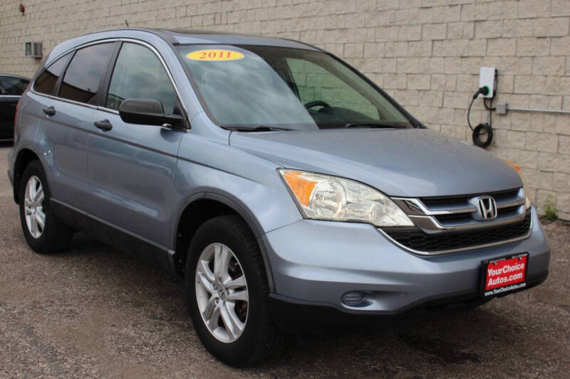 2011 Honda CR-V EX