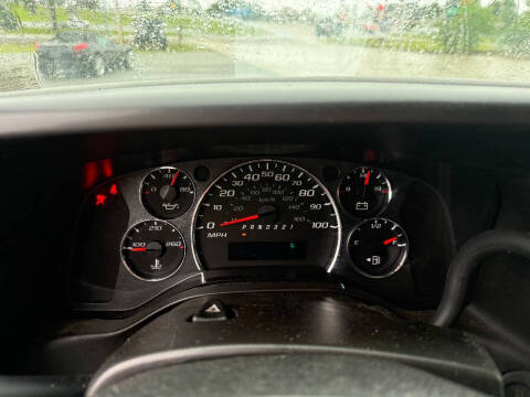 2013 Chevrolet Express 1500