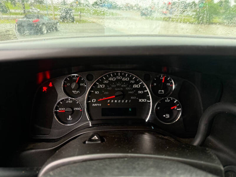 2013 Chevrolet Express 1500