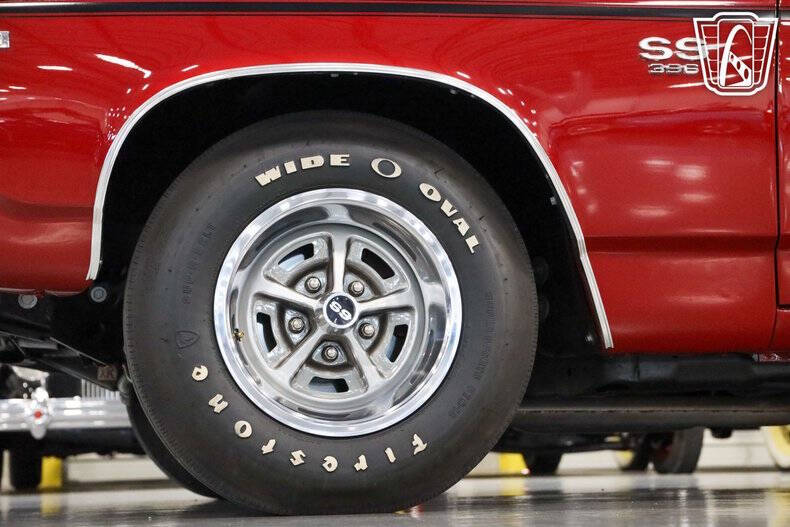 1969 Chevrolet Chevelle