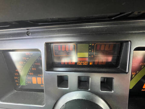 1989 Chevrolet Corvette