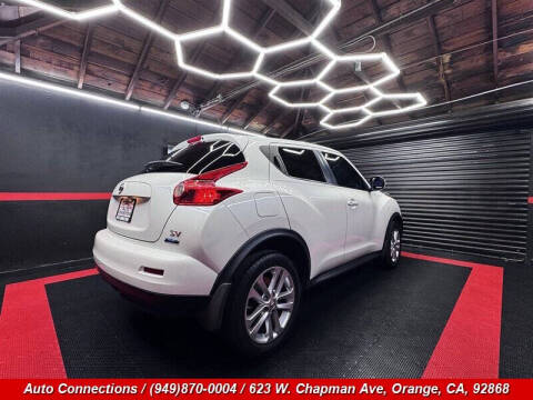 2013 Nissan JUKE