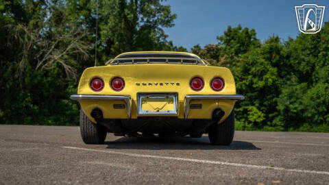 1968 Chevrolet Corvette