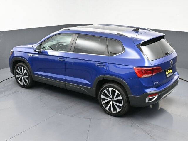 2024 Volkswagen Taos SE