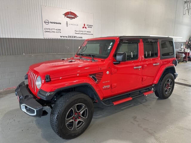 2019 Jeep Wrangler Unlimited