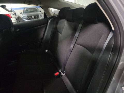 2021 Honda Civic LX