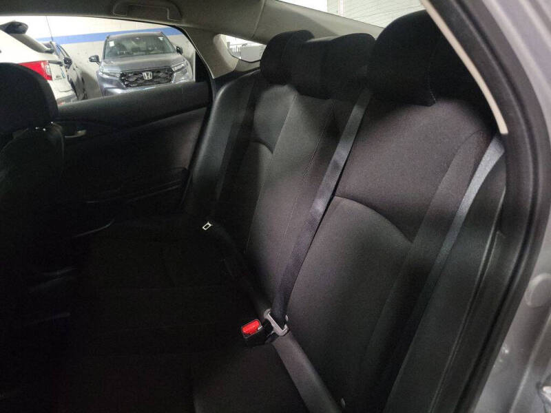 2021 Honda Civic LX