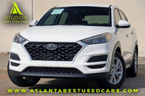 2020 Hyundai Tucson