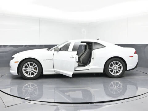 2014 Chevrolet Camaro LS