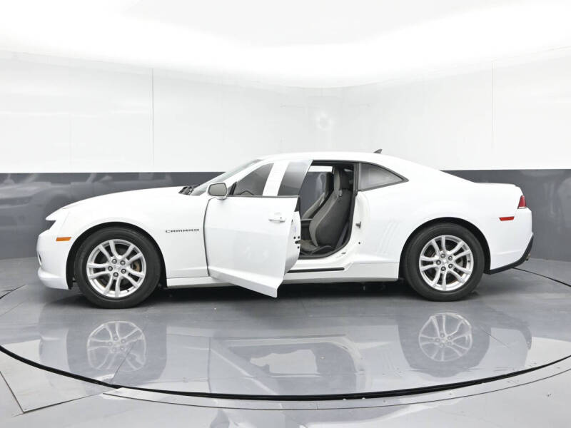 2014 Chevrolet Camaro LS