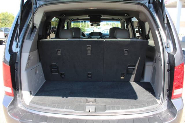2011 Honda Pilot Touring